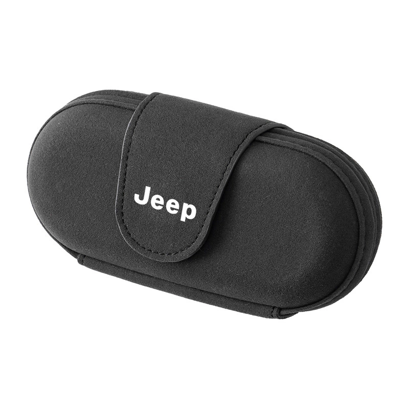 Jeep — система хранения для очков, держатель для солнцезащитных очков