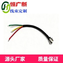 电动汽车转向电机控制线束  BMS通讯线束 CCS采集线束生产厂家