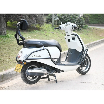 and rear protection bar scooter – Motorcycle bumper