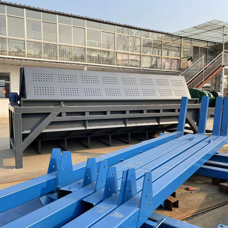 去毛刺滚筒抛光机五金配件抛光机铁钉金属件去油污六角滚筒研磨机