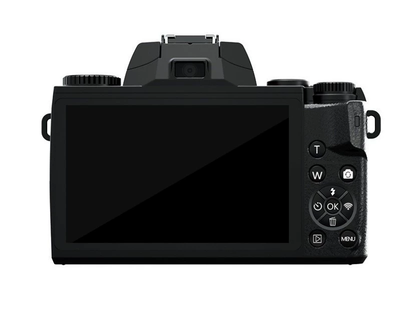 4,0-дюймовый HD экран 64 миллиона пикселей Gettinglment Net Red Digital Micro Single Touch Student Introduction 4K Портативный
