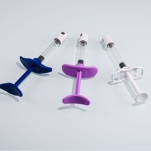 1ml细长自毁式白头预灌封注射器玻尿酸美容水光针管水光包材