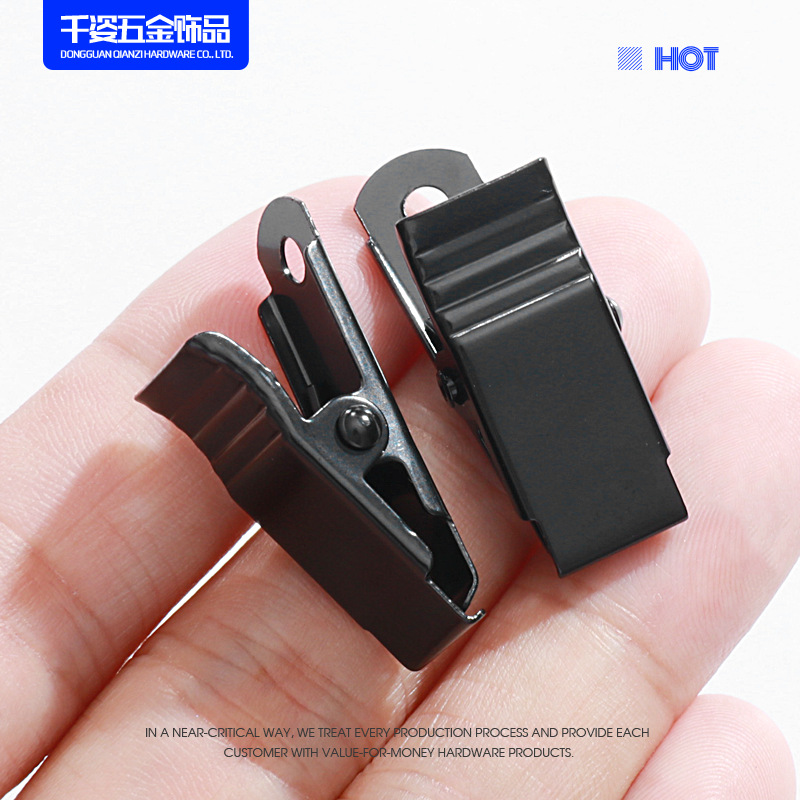 泳黑0611厂牌夹06