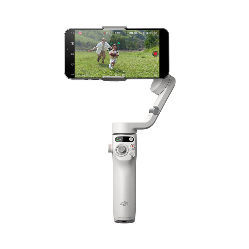 DJI Osmo Mobile 40% off スタック格納式自撮り棒 3 軸安定化と手ぶれ補正 Vlog 撮影|undefined