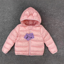 Primark 原单儿童加厚棉服外套 toddler winter jacket original