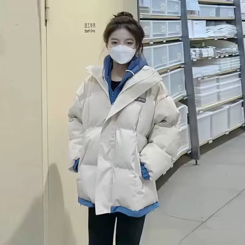 Down jacket, set, hoody for elementary school students