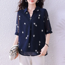 连衣裙;蕾丝衫雪纺衫;大码衬衫