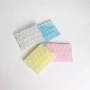 超薄双面美甲盒装胶水