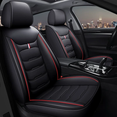 Seat cushion, seat cover, Cross-Border Foreign Trade Full Leather