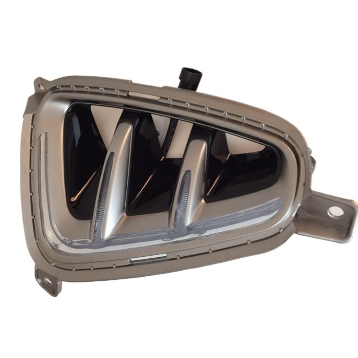 Aplicable a 16-17 KIA K5 luz diurna especial KIA optima k5LED modificación de la luz de niebla