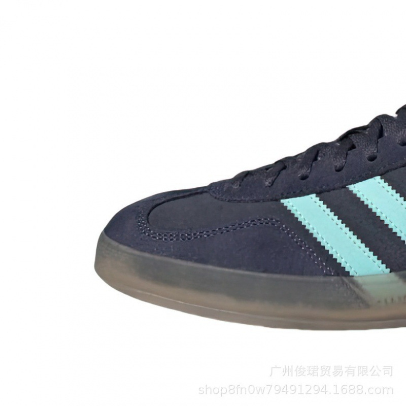 Zapatos Pitian Samba, zapatos de entrenamiento de trébol, zapatos de entrenamiento de hombres y mujeres, zapatos blancos deportivos, zapatos de skate casuales.