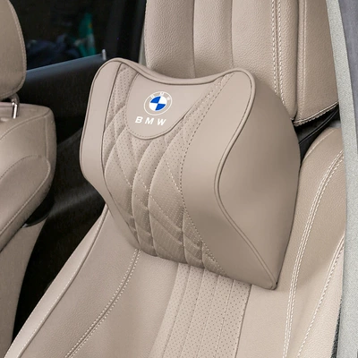 Waist support Series Lumbar Support 530Li - 1-bmw-headrest-off-white