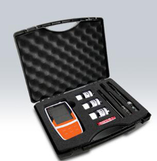 便携式pH/电导率仪 型号LM12-BT901P  库号M396689