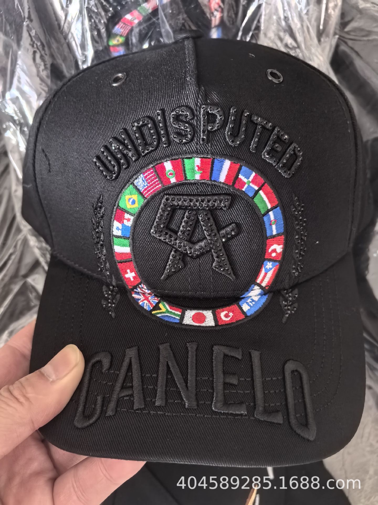 Pop hip hop tendencia DANDY gorra de béisbol gorra ajustable animada gorra de béisbol hip hop hombres y mujeres al por mayor