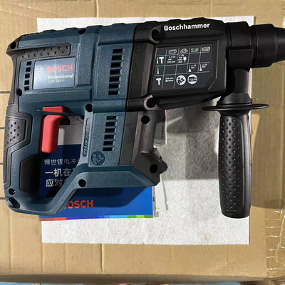 博世(BOSCH) GBH 180-LI裸机 新款锂电无刷电锤 18V多功能锂电
