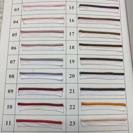 厂家直供子母带花边带 织带家纺四件套被单靠枕服装辅料