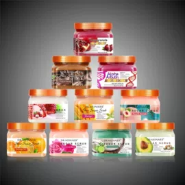 复方精油;液态精华;身体乳、霜