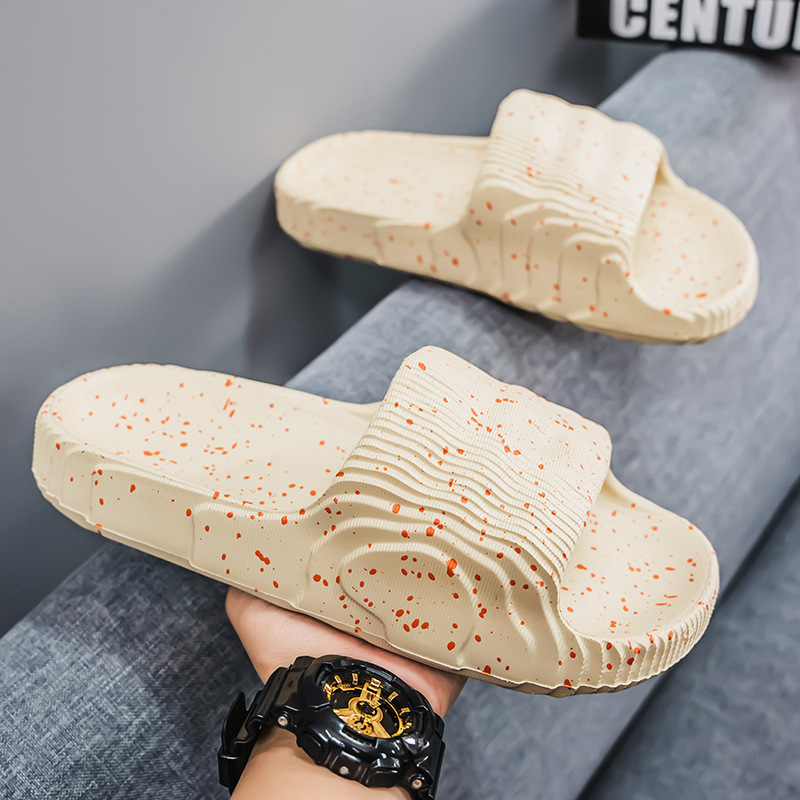 Gran tamaño de comercio exterior de verano ligero EVA zapatillas de hombre moda casera casual zapatillas deportivas al aire libre para hombre