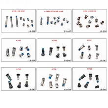 适用于苹果Macbook Pro Air Retina后盖壳底部螺丝全系列全新螺丝