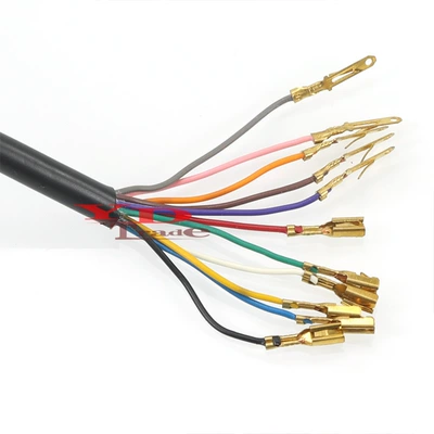 High/Low Beam Steering, Motosiklet cihazları