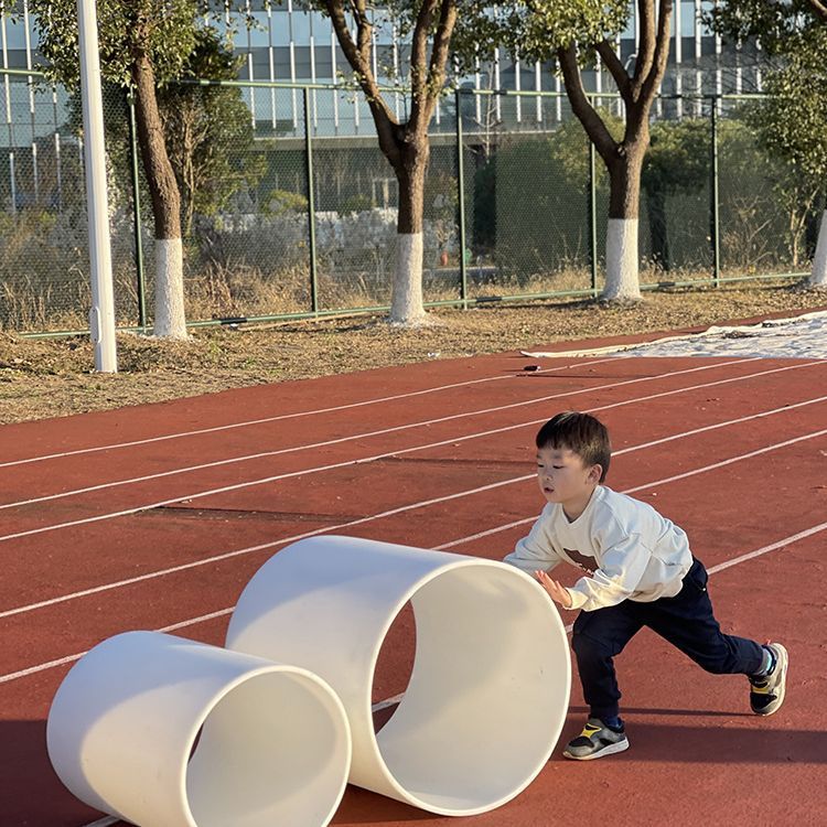 Z幼稚園アンジェゲームロール大口径ドラム感覚システム訓練器材幼稚園屋外玩具バランス|undefined