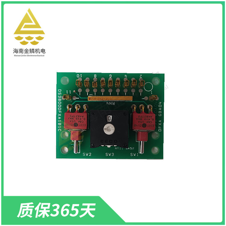 DS3800NLTB  /  IS220UCSAH1A    控制器PLC编程控制器