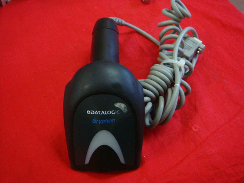 DATAALOGIC原装GD4130-BK扫描枪