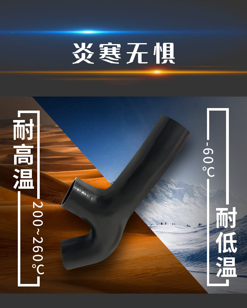 Suitable foR Bmw mini R5556R60R57n1418 Intake Pipe Silicone Pipe TuRbochaRged AiR Pipe
