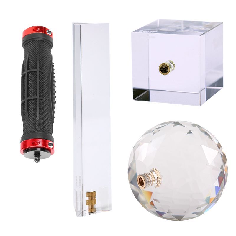 세 가지 조합과 중간 손잡이