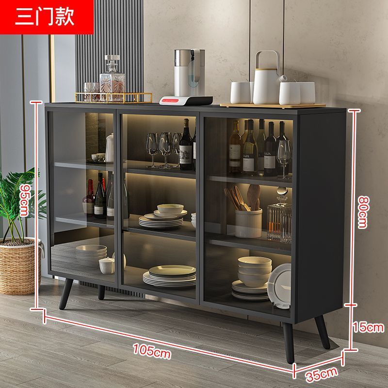 105cm 길이의 검은 호두