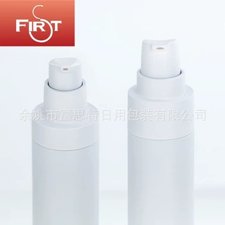 厂家直销按压真空乳液瓶无残留防氧化化妆品分装瓶精华粉底液便携