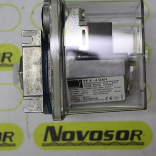 Chaode Electromechanical TIVAL FF4-4DAH, FF4-8DAH Pressure Switch