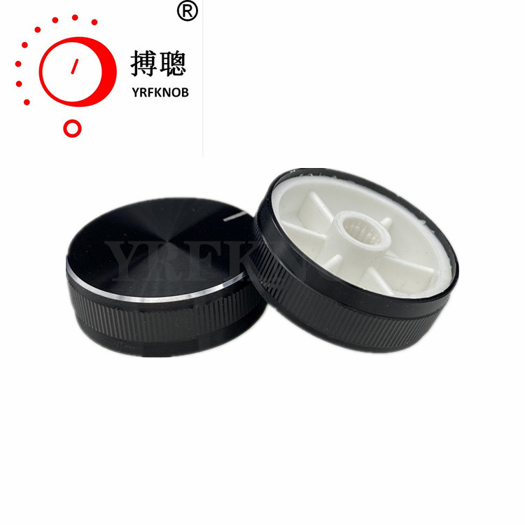 YRFKNOB���Ͻ���ť÷����D�״��̶����ƺ�ɫ��ת���ؽ�����ť