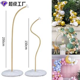 气球;场地布置道具;气球打气筒