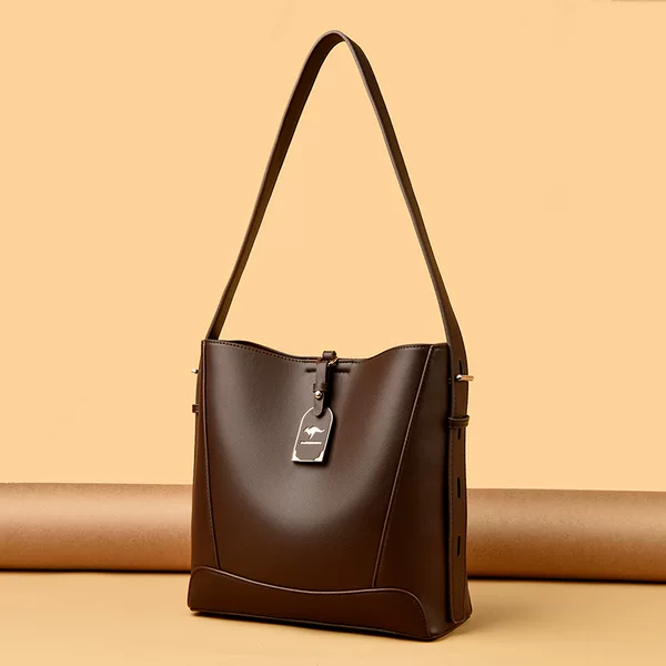 Women's bag new model 2026, crossbody bag for women, fashionable large-capacity women's bucket bag, shoulder bag for women, available for wholesale