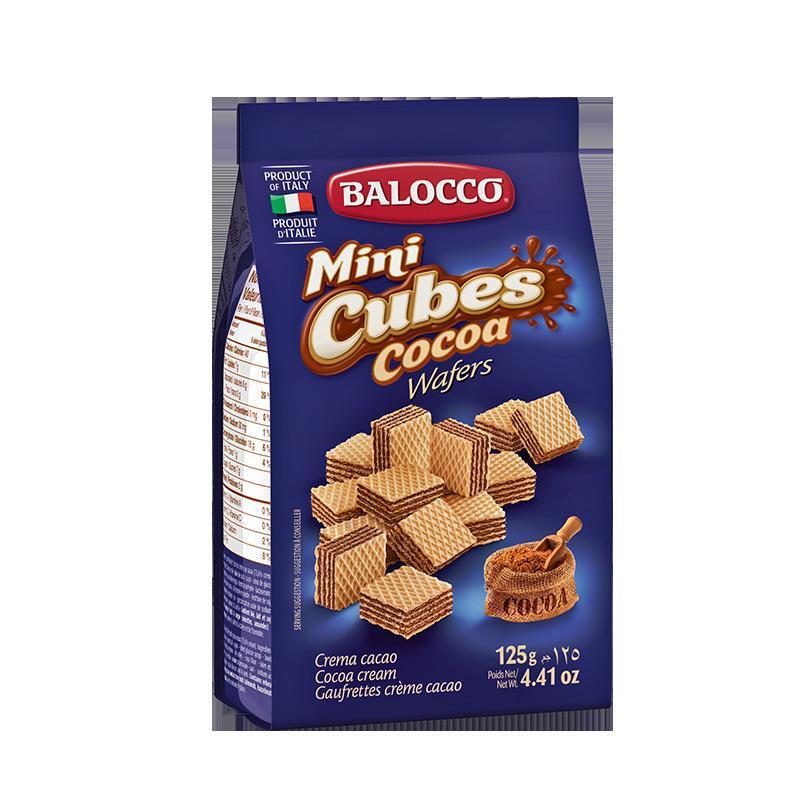 Balocco百楽可威化ビスケット現物卸売りイタリア原装輸入サクサクでおいしい威化ビスケット|undefined