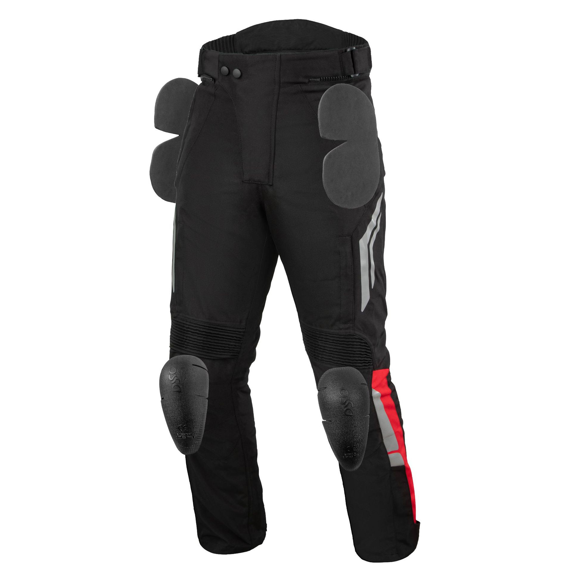 KANVIKAM Motorcycle All Year Round Cycling Pants Off-road Motorcycle Clothing Racing Anti-fall Clothing Rally Clothing Warm
