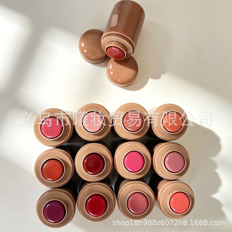 Cross-border rhode Hailey lipstick, piggy lipstick, blush, moisturizing lip care, popular pocket lip gloss