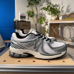 莆田 NB860 お父さん靴メッシュ通気性軽量ランニングシューズ厚底ロートップカップルカジュアルスポーツシューズトレンディな靴