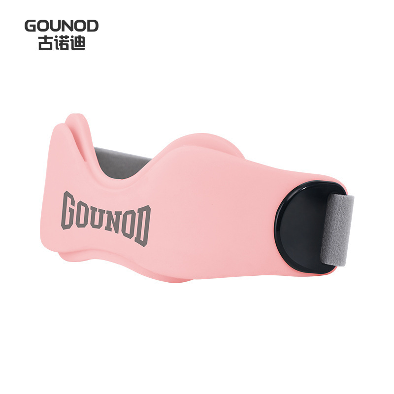 GOUNOD シリコーン膝蓋骨ベルトプロフェッショナル縄跳びランニング膝パッド保護ベルトスポーツバスケットボール膝半月板保護具|undefined