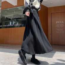 ��ɫ����ȹ�ﶬȹ��Ů2025�¿�����L��ë��Ⱥa���Lȹᘿ���ȹ