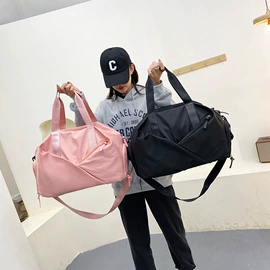 旅行包袋;男士胸包;休闲背包