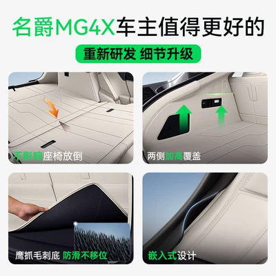 Trunk Mat – Trunk Mat