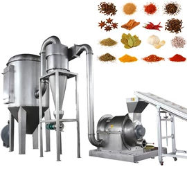 粉碎机;混合机;研磨机