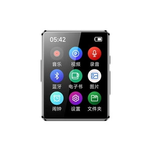 (Оптовые продажи), музыкальный портативный плеер, MP3, MP4, bluetooth