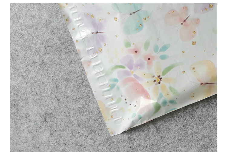 现货快递袋粉色_05