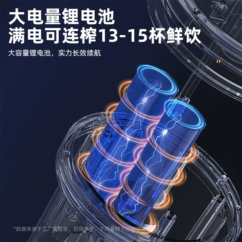 扬子 Electric handheld capacious multifunctional glass for home use