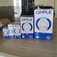 欧普led球泡灯节能大螺口家用商用光源超亮E27球泡飞碟灯工矿灯