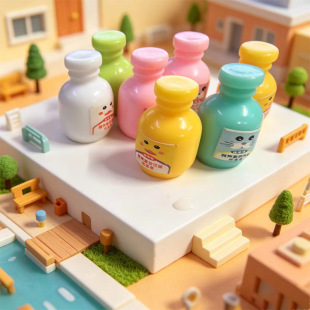 ΢�sʳ��������㳬�л��diy��֬����������С��ƿ������[��