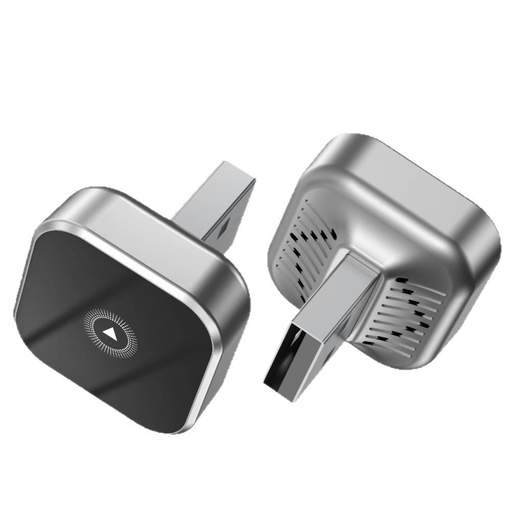 Carplay Wireless Interconnection Box Is Suitable for Wired to Wireless Car Navigation Apple Android Auto Two-In-One